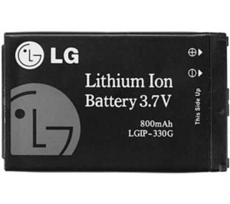 Аккумулятор для LG KF300, KF330, GB250, GB258, GM210, GT365, KF240, KF245, KM380, KM385, KM386, KM500, KS360, KT520 [HC]