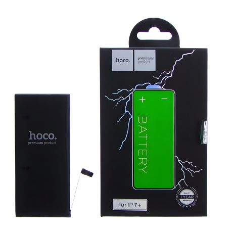 Акумулятор Hoco Apple iPhone 7G Plus (5.5) 2900 mAh