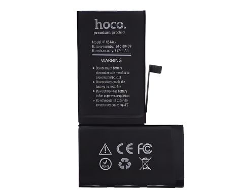 Hoco Аккумулятор для iPhone XS Max Hoco Аккумулятор для iPhone XS Max