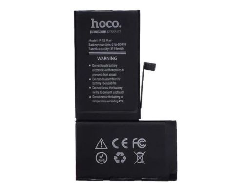 Акумулятор Hoco Apple iPhone XS Max
