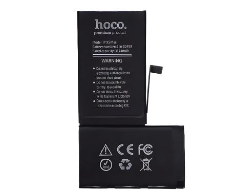 Акумулятор Hoco Apple iPhone XS Max