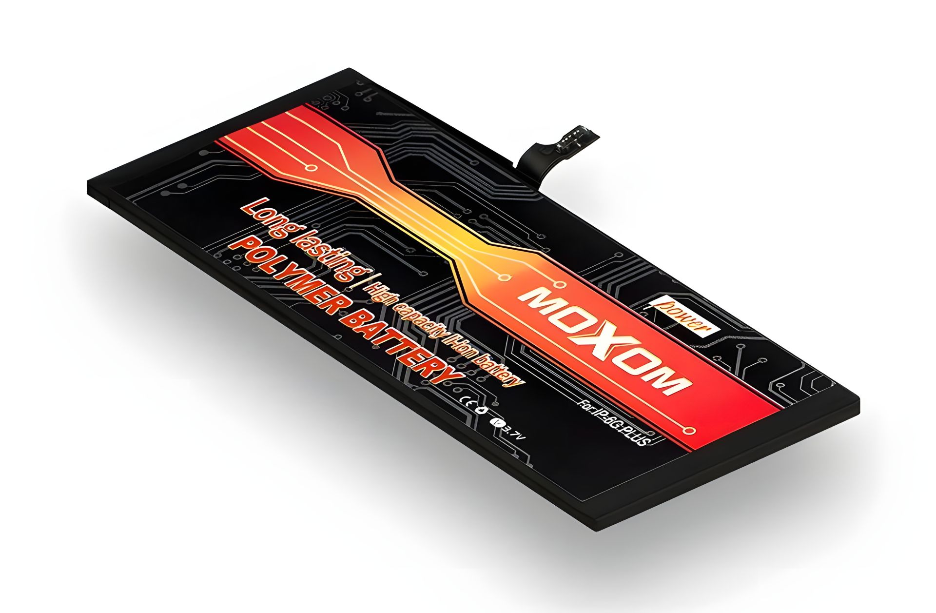 Акумулятор Moxom Apple iPhone 6 Plus (5.5) 2915 mAh Акумулятор Moxom Apple iPhone 6 Plus (5.5) 2915 mAh