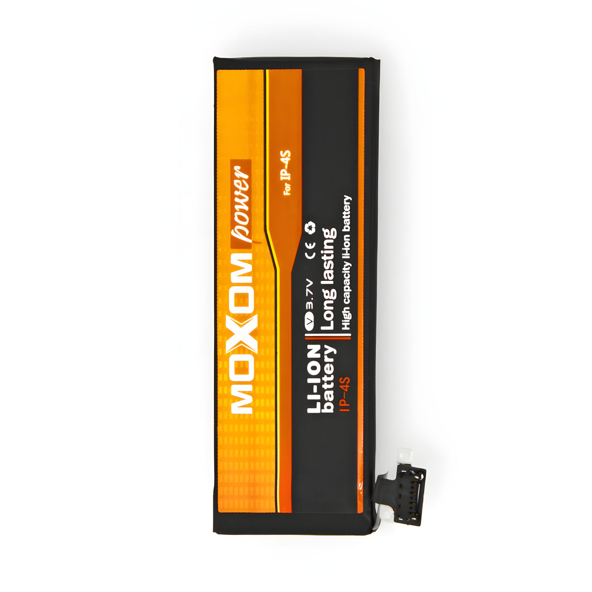 Аккумулятор Moxom для iPhone 4s 1430 mAh Аккумулятор Moxom для iPhone 4s 1430 mAh