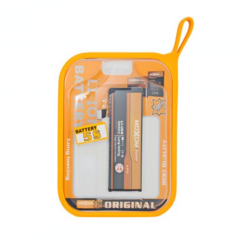 Акумулятор Moxom Apple iPhone 5S 1570 mAh