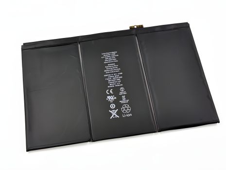 Акумулятор для Apple iPad 3, iPad 4 (A1389/A1416/A1430/A1403/A1458/A1459/A1460) [Original PRC] 12 міс. гарантії