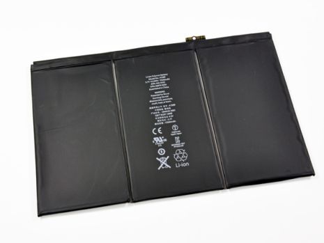 Акумулятор Apple iPad 3, iPad 4 (A1389/A1416/A1430/A1403/A1458/A1459/A1460) [Original PRC] 12 міс. гарантії