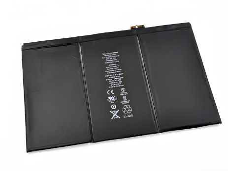 Акумулятор Apple iPad 3, iPad 4 (A1389/A1416/A1430/A1403/A1458/A1459/A1460) [Original PRC] 12 міс. гарантії