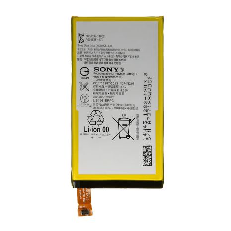 Акумулятор Sony Xperia Z3 Mini/LIS1561ERPC [Original] 12 міс. гарантії