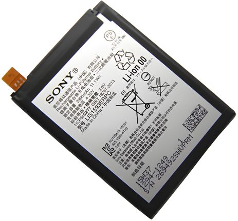Акумулятор Sony LIS1593ERPC (Xperia Z5) [Original PRC] 12 міс. гарантії