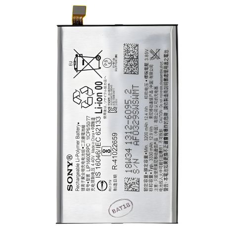 Акумулятор Sony Xperia XZ3/LIP1660ERPC (Original PRC) гарантії 12 міс. Акумулятор Sony Xperia XZ3/LIP1660ERPC (Original PRC) гарантії 12 міс.