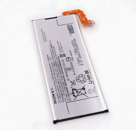 Акумулятор Sony LIS1642ERPC G8141 Xperia Xz Premium/G8142 [Original PRC] 12 міс. гарантії