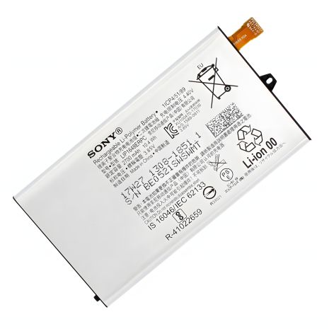 Акумулятор Sony Xperia XZ1 Compact (G8411)/LIP1648ERPC [Original] 12 міс. гарантії
