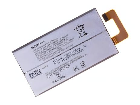 Акумулятор Sony Xperia XA1 Ultra/LIP1641ERPXC [Original] 12 міс. гарантії