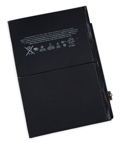Акумулятор Apple iPad 6 (iPad Air 2) (A1547/A1566/A1567) [Original PRC] 12 міс. гарантії