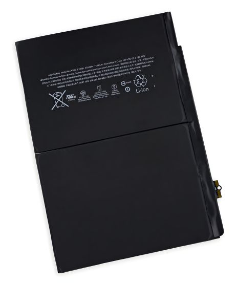 Оригінальний акумулятор для Apple iPad 6 (iPad Air 2) (A1547/A1566/A1567) з гарантією 12 міс.