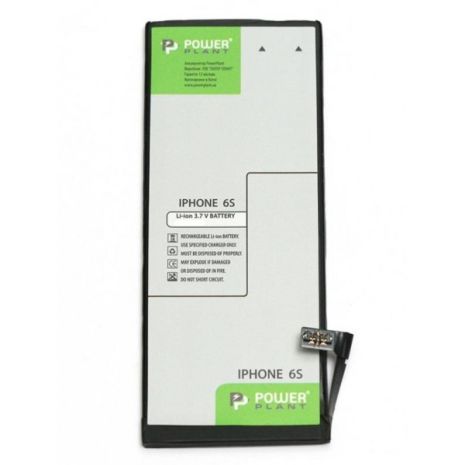 Аккумулятор PowerPlant Для Apple iPhone 6S (616-00036) 1715 mAh