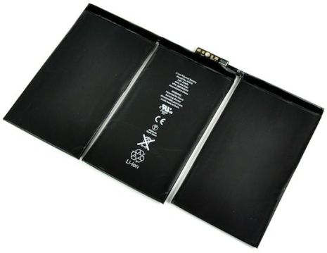 Аккумулятор для Apple iPad 2 / Li-polimer 3.8V 6500 mAh A1376/ A1395/ A1396/ A1397 [Original PRC] 12 мес. гарантии