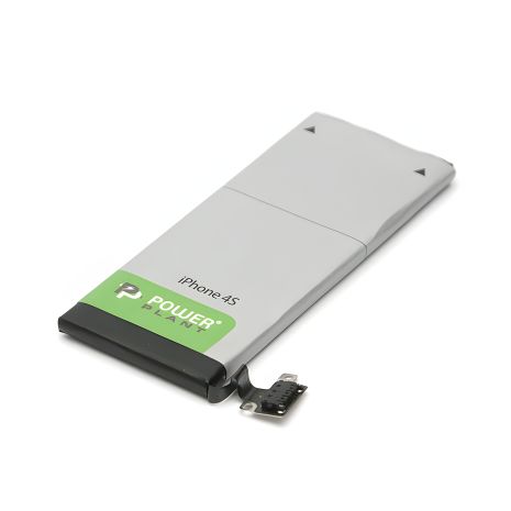 Акумулятор PowerPlant Для Apple iPhone 4S (616-0580) 1430mAh