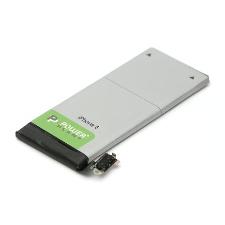 Акумулятор PowerPlant Для Apple iPhone 4 (616-0520) 1420mAh