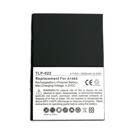 Аккумулятор PowerPlant Для Apple iPad 5 new 8820 mAh