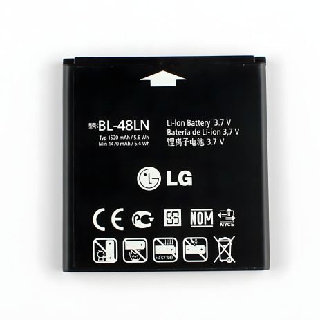 Аккумулятор LG P725 / BL-48LN [LG Original] 12 мес. гарантии