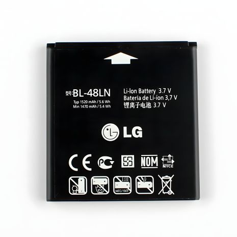 Аккумулятор LG P725 / BL-48LN [LG Original] 12 мес. гарантии