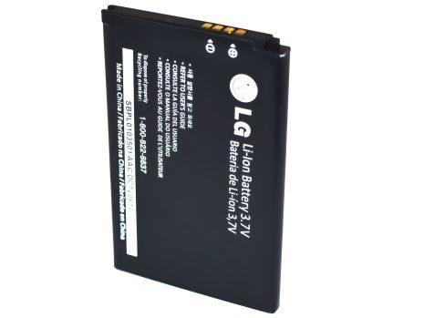 Акумулятор LG BL-42FN, P350 Optimus Me [Original PRC] 12 міс. гарантії