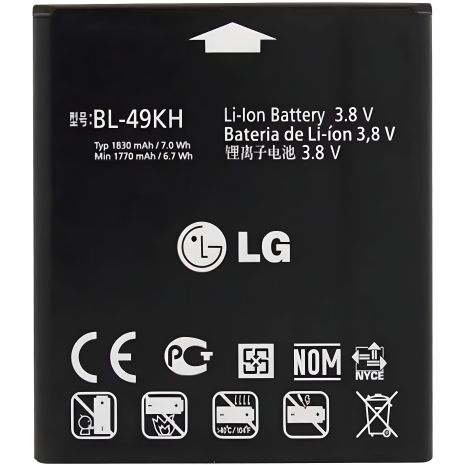 Original LG BL-49KH P936 Акумулятор, 12 міс. гарантії