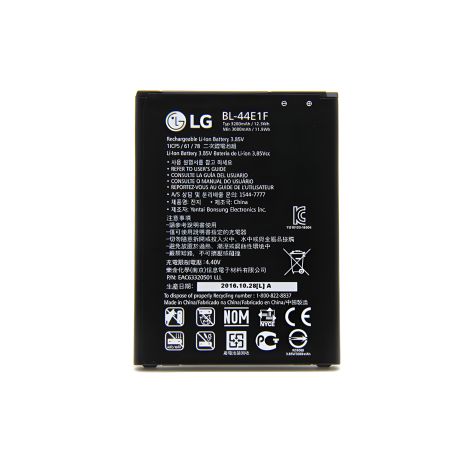 Акумулятор LG V20 (BL-44E1F) [Original PRC] 12 міс. гарантії