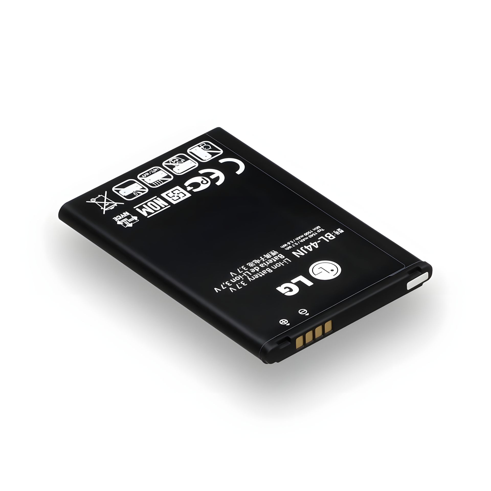 Original LG BL-44JN P970 Акумулятор, 12 міс. гарантії Original LG BL-44JN P970 Акумулятор, 12 міс. гарантії