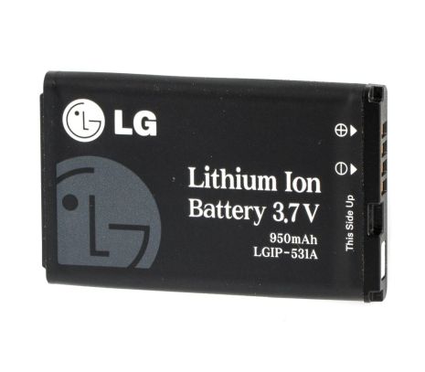 Акумулятор LG T370/LGIP-531A [Original] 12 міс. гарантії