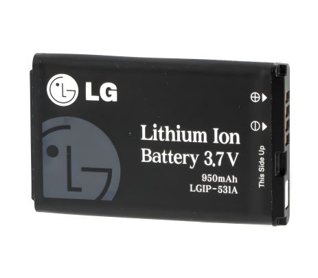 Аккумулятор для LG T370 / LGIP-531A [Original] 12 мес. гарантии
