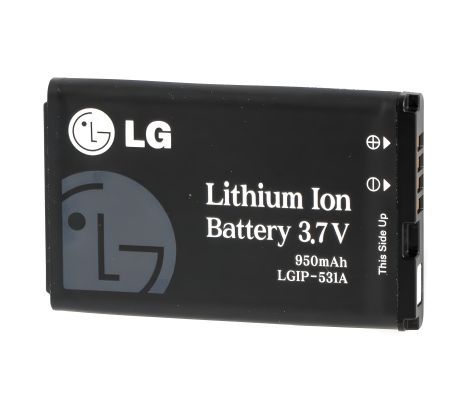 Акумулятор LG T370/LGIP-531A [Original] 12 міс. гарантії