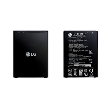 Акумулятор LG V10 F600, LS775, BL-45B1F [Original PRC] 12 міс. гарантії