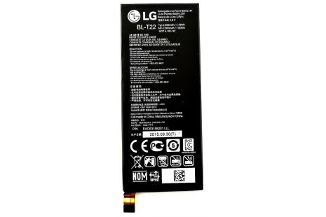 Акумулятори для LG BL-T22, H650E [Original] 12 міс. гарантії