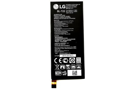Аккумулятор для LG BL-T22, H650E [Original] 12 мес. гарантии