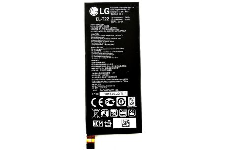 Аккумулятор для LG BL-T22, H650E [Original] 12 мес. гарантии