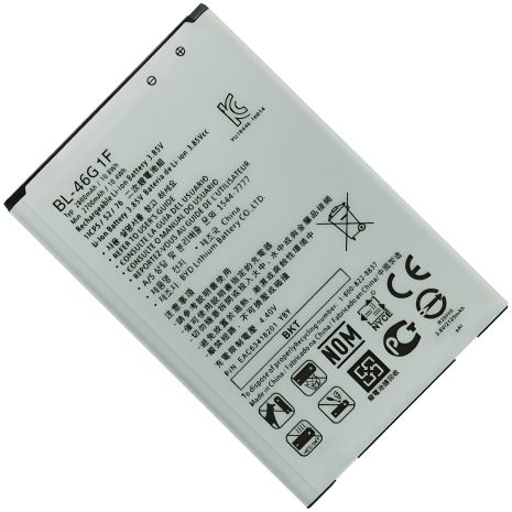 Акумулятор LG M250/K10 BL-46G1F [Original] 12 міс. гарантії