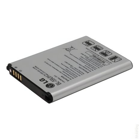 Original PRC LG G2 mini D618 D620 D315 F70 BL-59UH Акумулятори, 12 міс. гарантії, 2440 mAh