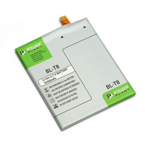 Акумулятор PowerPlant LG G Flex, D955, D958 (BL-T8) 3550mAh