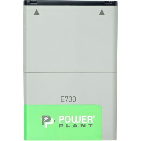 Акумулятор PowerPlant для LG BL-44JN - X135, X145, P970, L3, L5 1900mAh