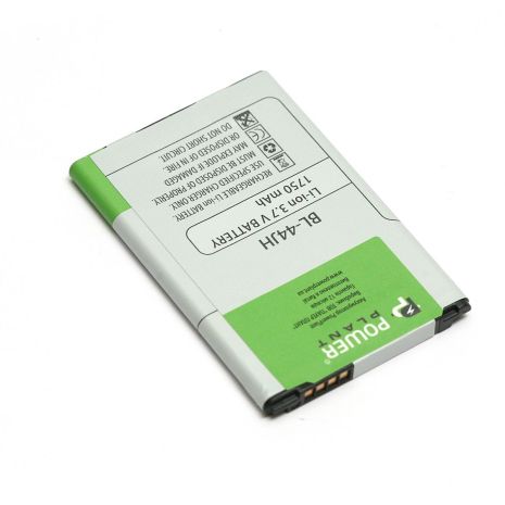 Акумулятори PowerPlant LG L7, P700, P705, E460 Optimus L5 II (BL-44JH) 1750mAh