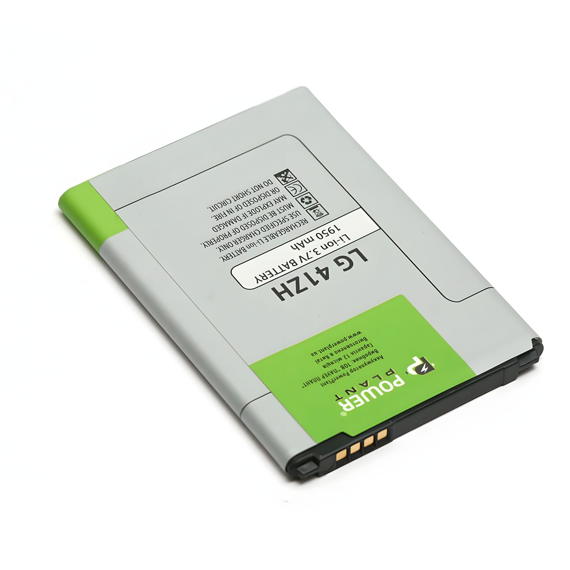 Аккумулятор PowerPlant LG L Fino D295 (BL-41ZH) 1950 mAh Аккумулятор PowerPlant LG L Fino D295 (BL-41ZH) 1950 mAh