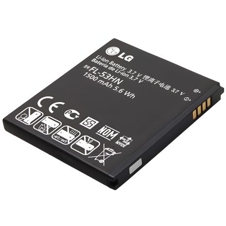 LG P990 Акумулятор BL-53HN Original PRC, 12 міс. гарантії