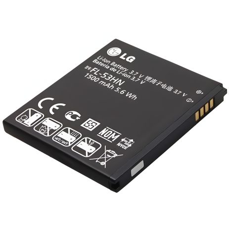 Аккумулятор для LG P990 (BL-53HN) [PRC Original] с гарантией на 12 месяцев