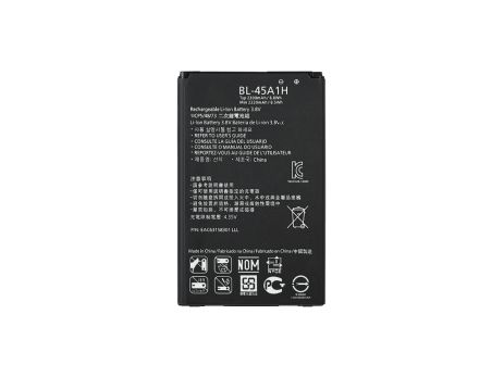 Аккумулятор для LG K10 (BL-45A1H) [Original PRC] 12 мес. гарантии