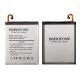 Акумулятор Borofone EB-BA750ABU для Samsung A750 A7 (2018)/A105 A10 (2019)/ M105 M10