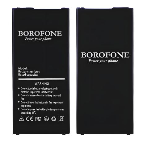 Акумулятор Borofone EB-BG610ABE для Samsung J4 Plus/J415/J415F/J610F J6 Plus (2018)/G610 Акумулятор Borofone EB-BG610ABE для Samsung J4 Plus/J415/J415F/J610F J6 Plus (2018)/G610