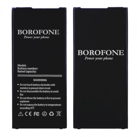 Акумулятор Borofone EB-BG610ABE для Samsung J4 Plus/ J415/ J415F/ J610F J6 Plus (2018)/ G610