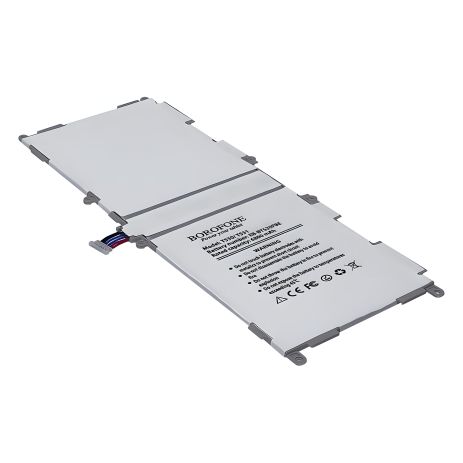 Акумулятор Borofone EB-BT530FBE Samsung Galaxy Tab 4 10.1 (SM-T530 / SM-T531) 6800 mAh Акумулятор Borofone EB-BT530FBE Samsung Galaxy Tab 4 10.1 (SM-T530 / SM-T531) 6800 mAh